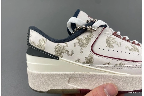 Rep EP FJ3468-100 Low “Chinese 2 Air Year”  Jordan Retro New FJ3468-100 0114